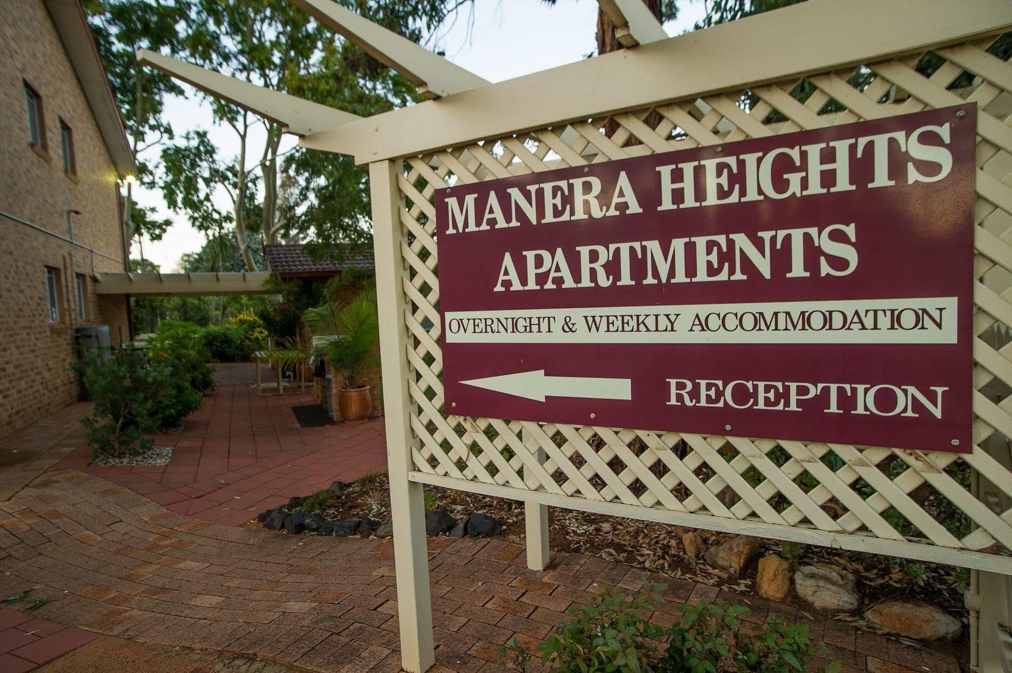 דובו Manera Heights Apartments מראה חיצוני תמונה